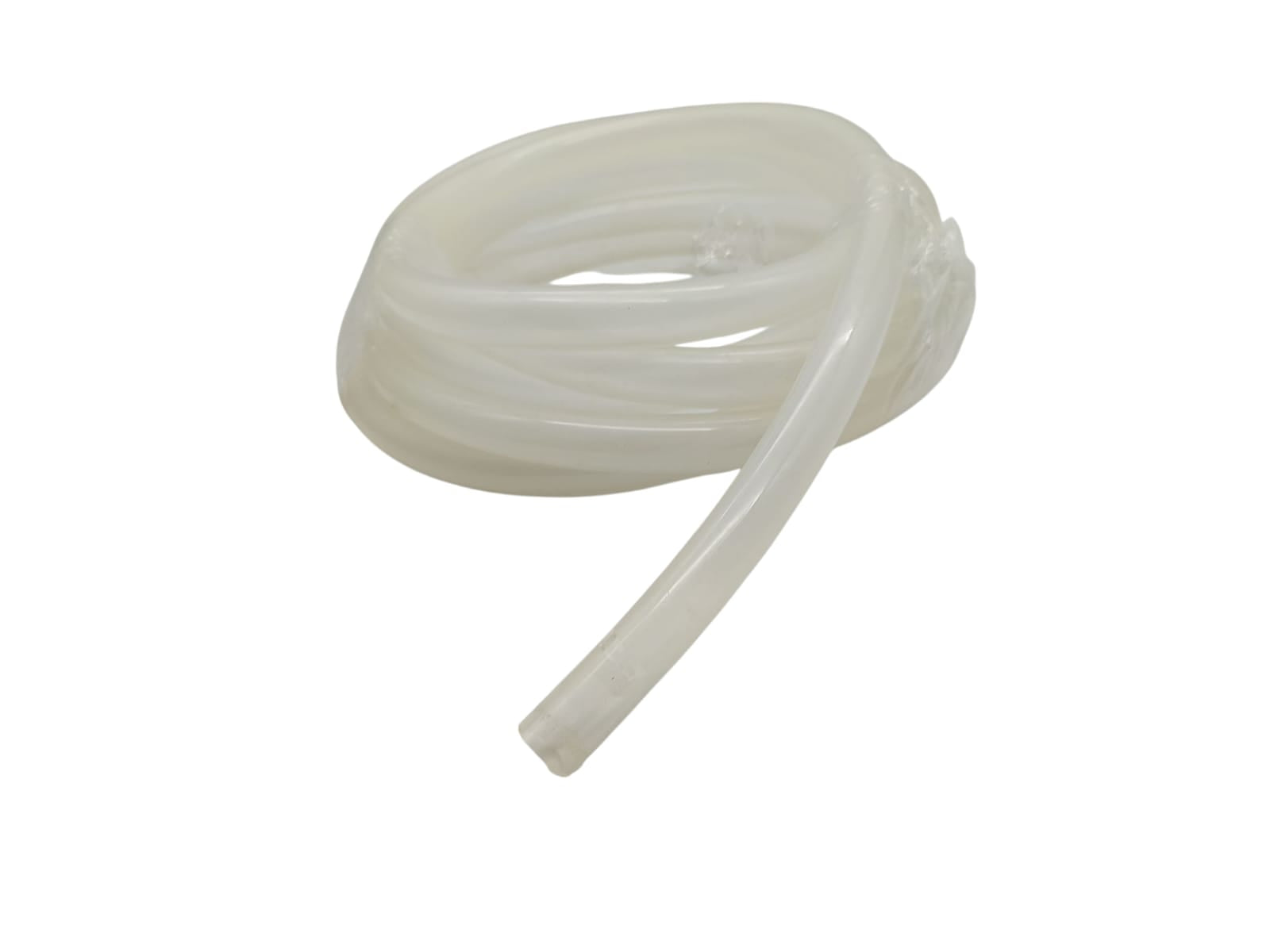 sourcing map PVC Clear Vinyl Tubing 14mm 9/16 I.D. 18mm O.D. 13ft Plastic Hose