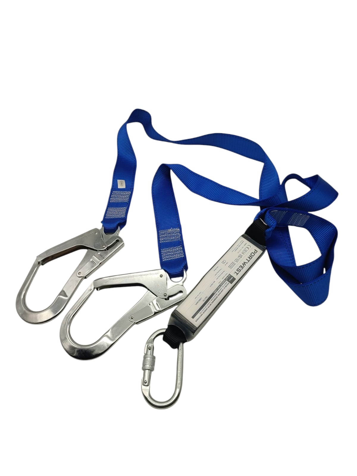 Portwest FP51RBR Auffangschlinge Falldämpfer Blau