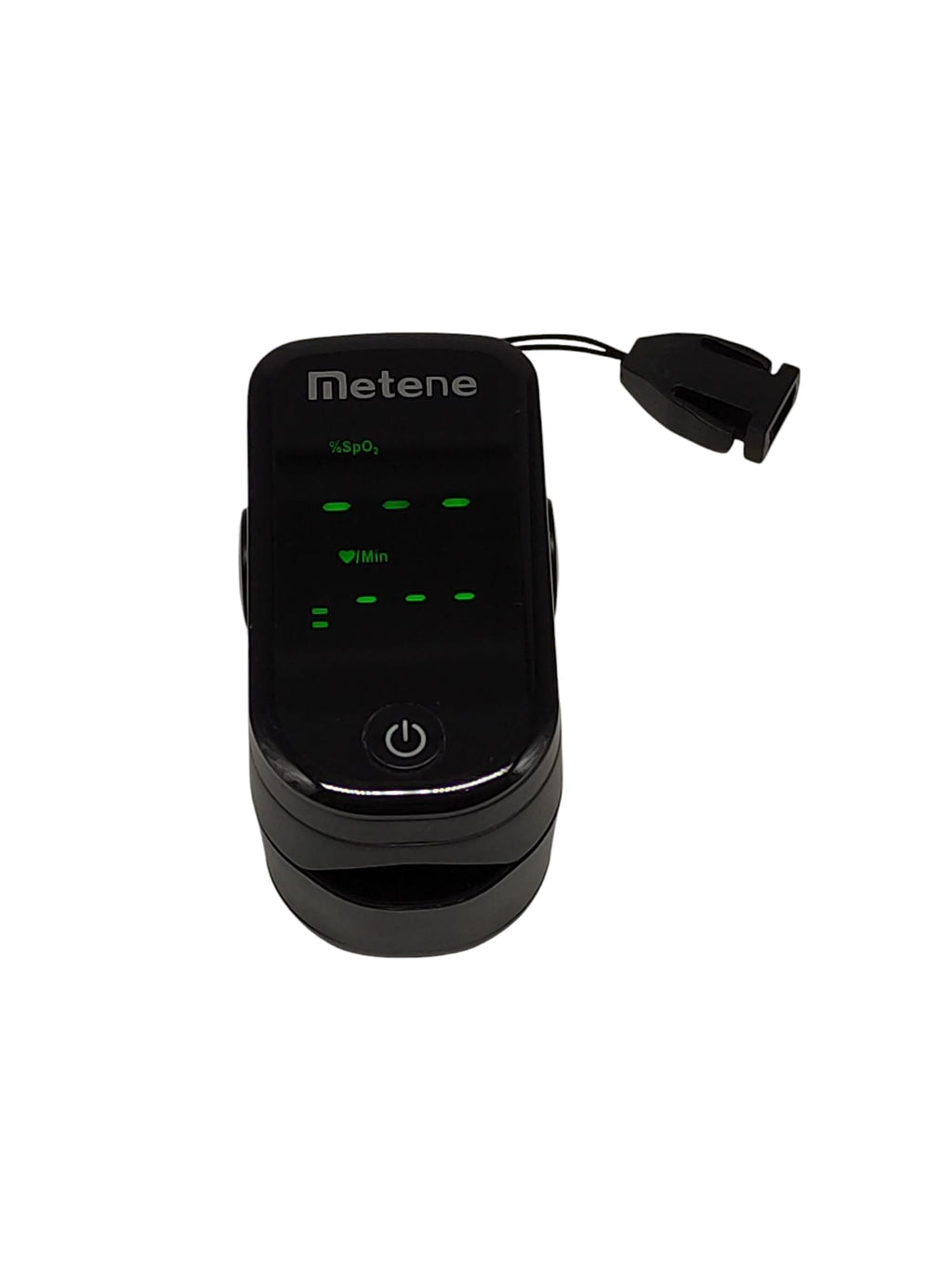 RCBS Finger-Oximeter Pulsoximeter zur Messung von SpO2