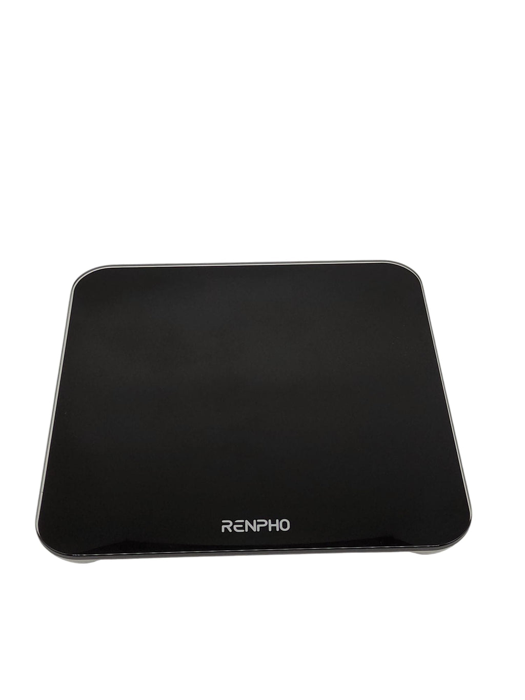 RENPHO Personenwaage Körperwaage digital LED Anzeige