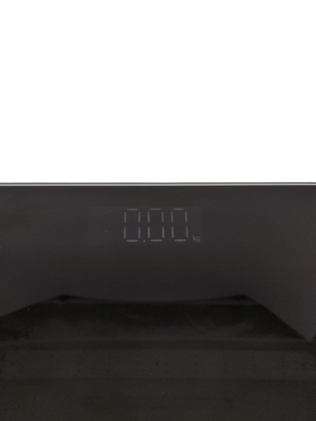 RENPHO Personenwaage Körperwaage digital LED Anzeige