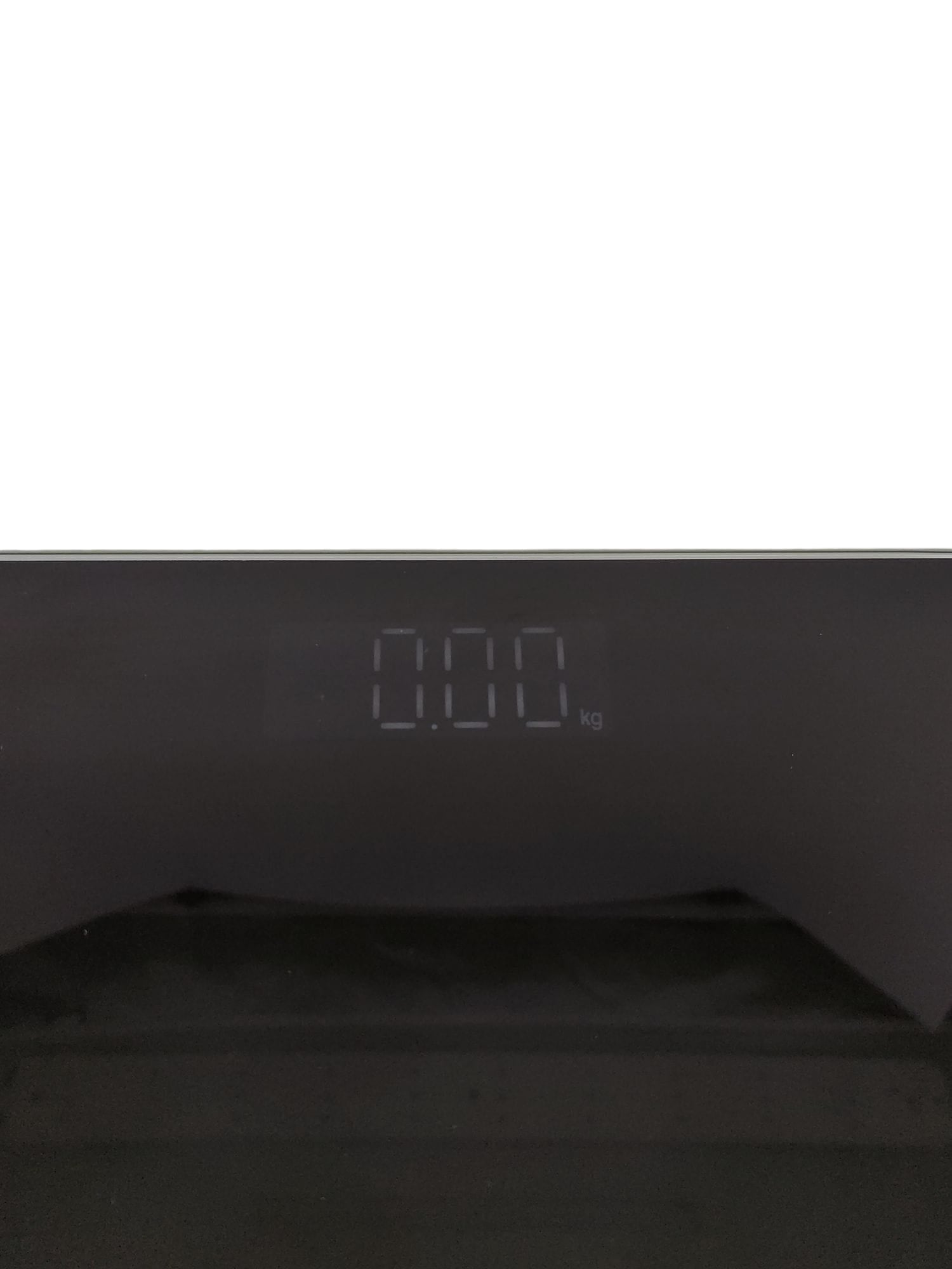 RENPHO Personenwaage Körperwaage digital LED Anzeige