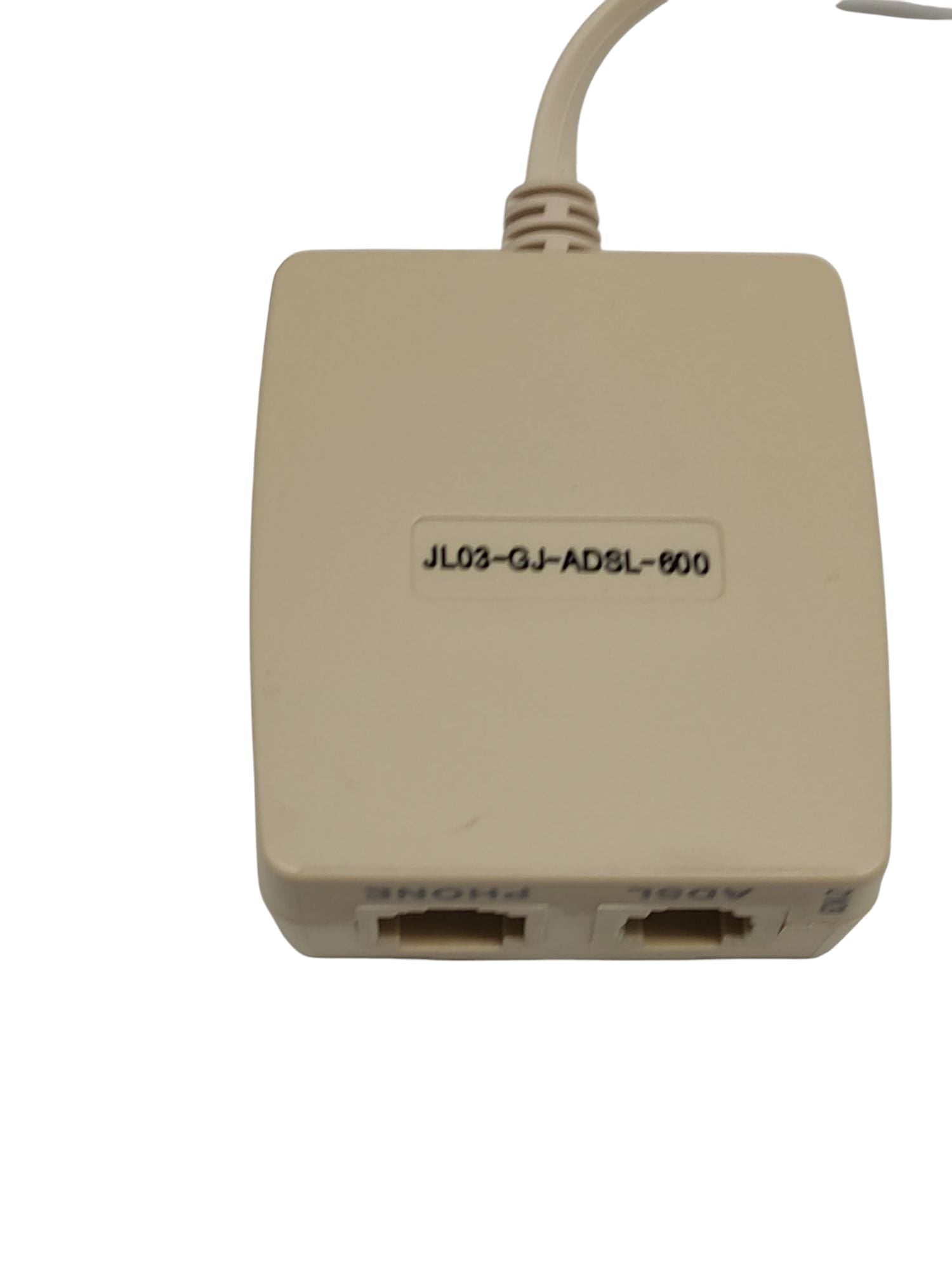 Legrand ADSL Filter RJ45 Telephone Internet Access