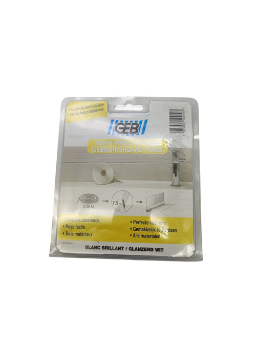 GEB Sealing Tape 15mm Bathtub Sink