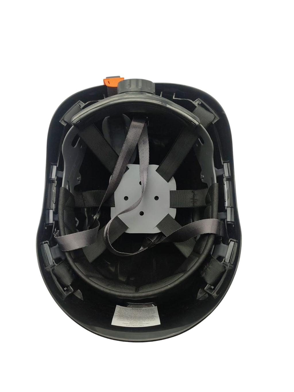 PS53 Schutzhelm leichter Helm Höhenarbeit Schwarz