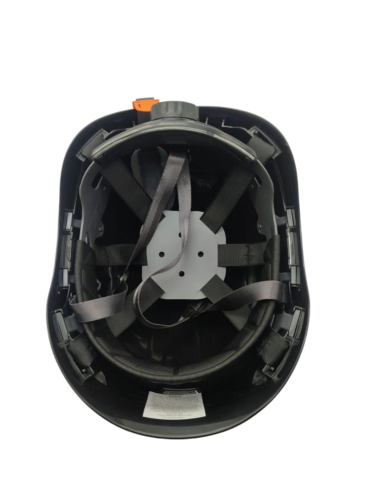 PS53 Schutzhelm leichter Helm Höhenarbeit Schwarz
