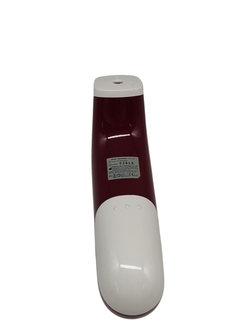 GIMA Infrared Multifunctional Thermometer White
