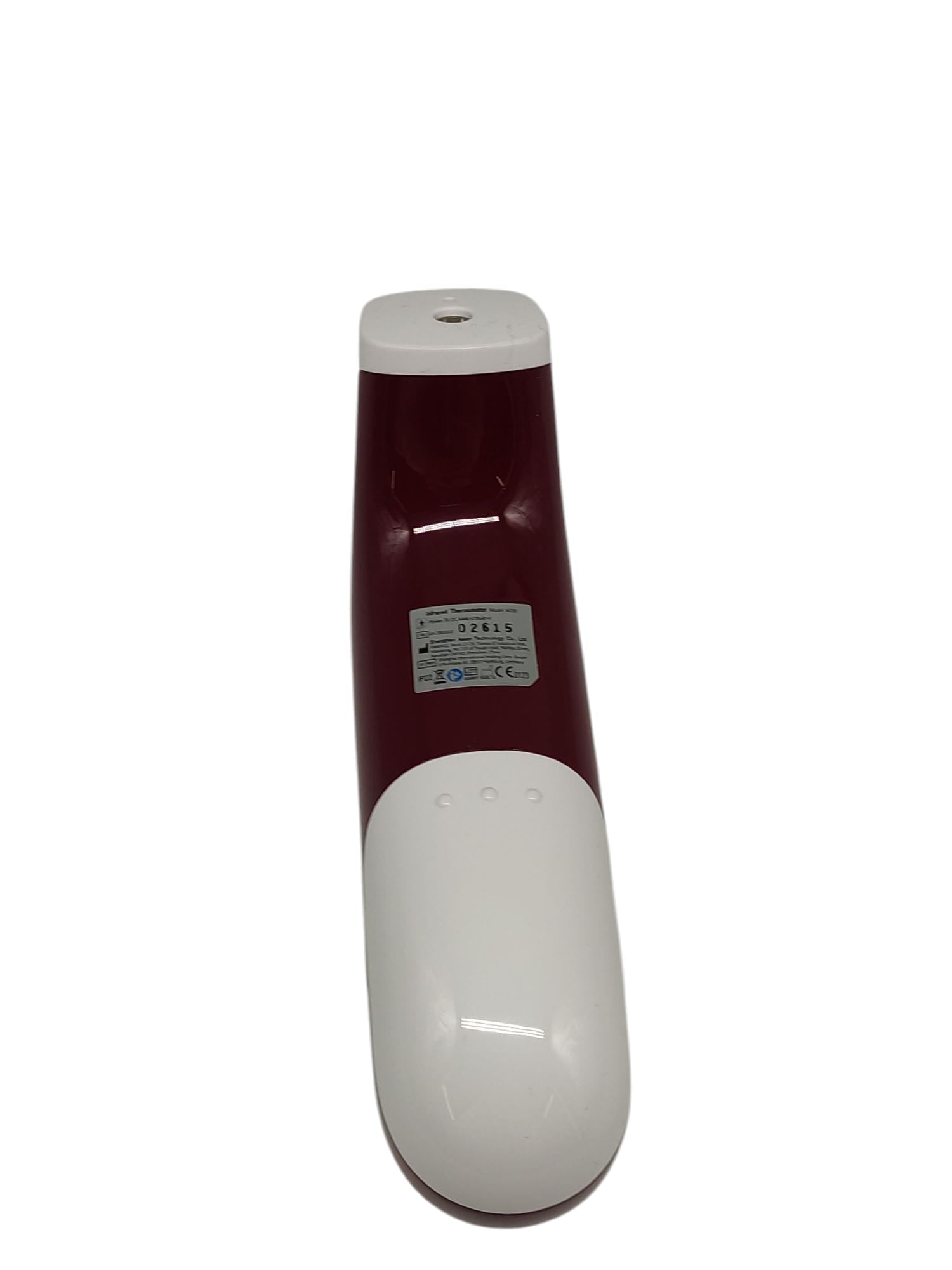 GIMA Infrared Multifunctional Thermometer White