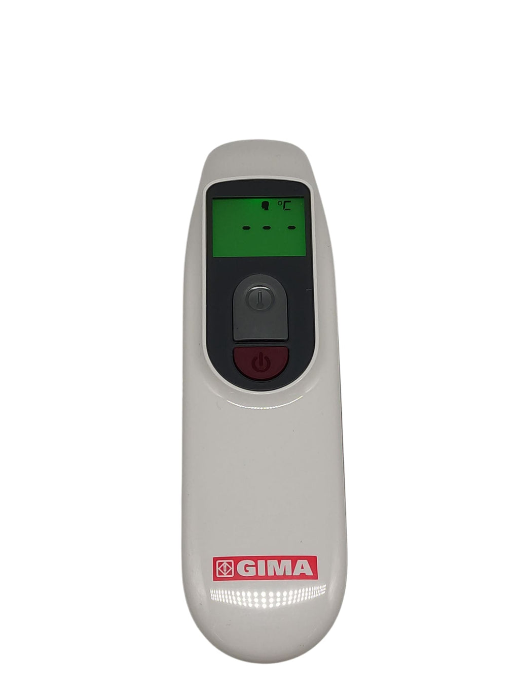 GIMA Infrared Multifunctional Thermometer White