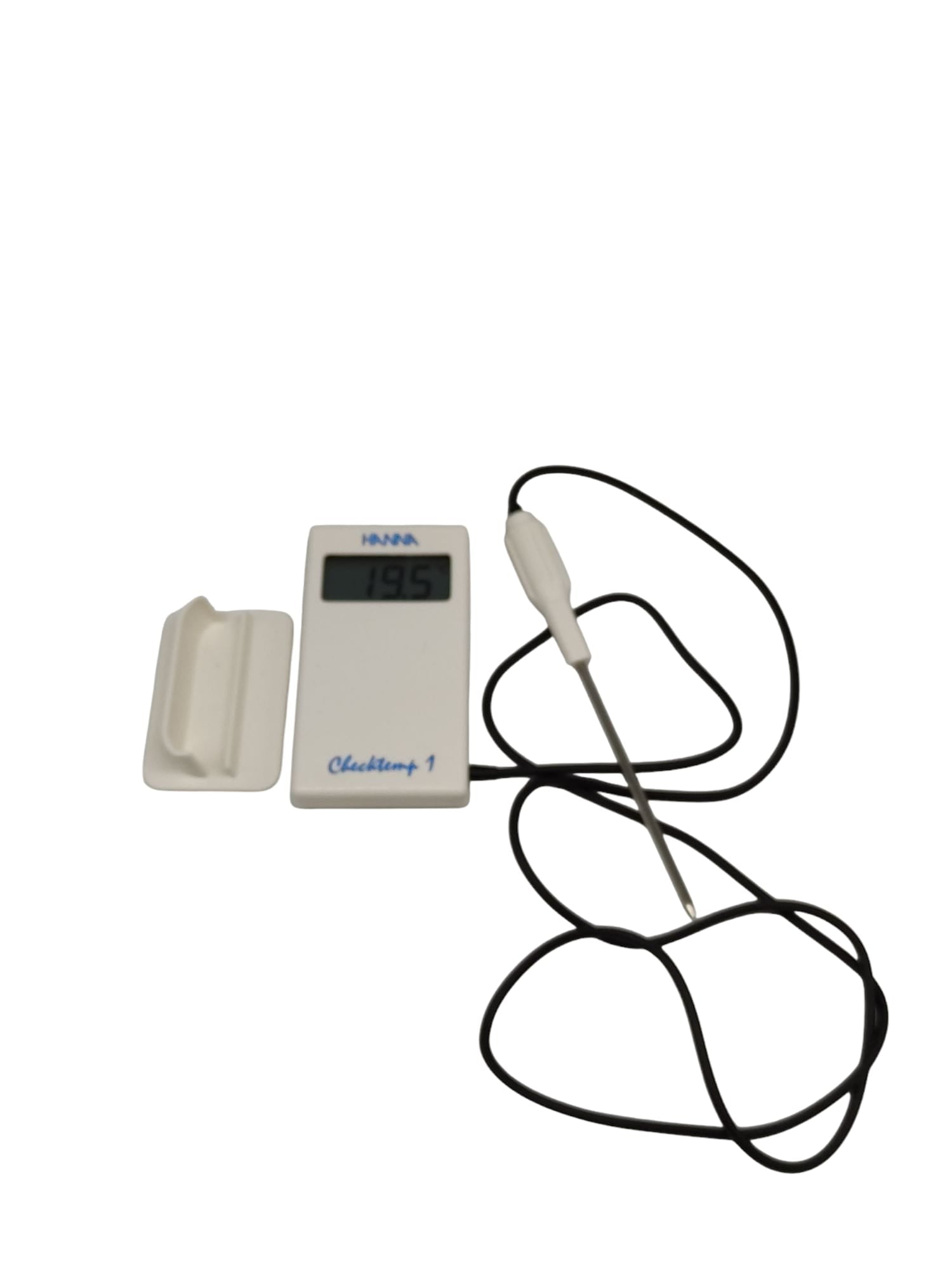 Hanna Instruments HI98509N 1 Checktemp Taschen-Thermometer, Sonde, 1 m Kabel