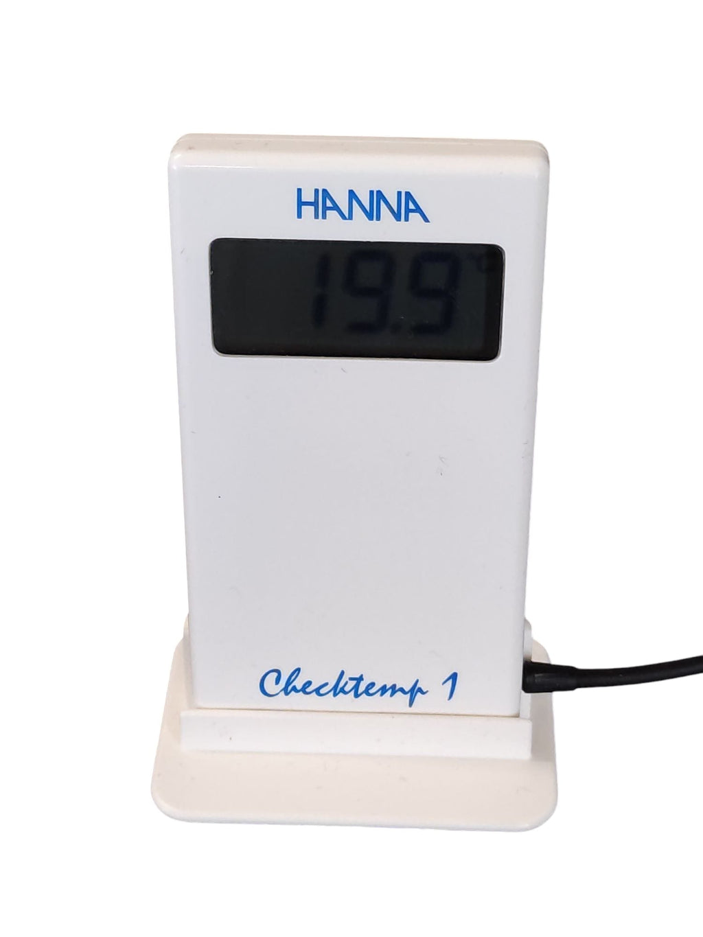 Hanna Instruments HI98509N 1 Checktemp Taschen-Thermometer, Sonde, 1 m Kabel
