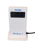 Hanna Instruments HI98509N 1 Checktemp Taschen-Thermometer, Sonde, 1 m Kabel