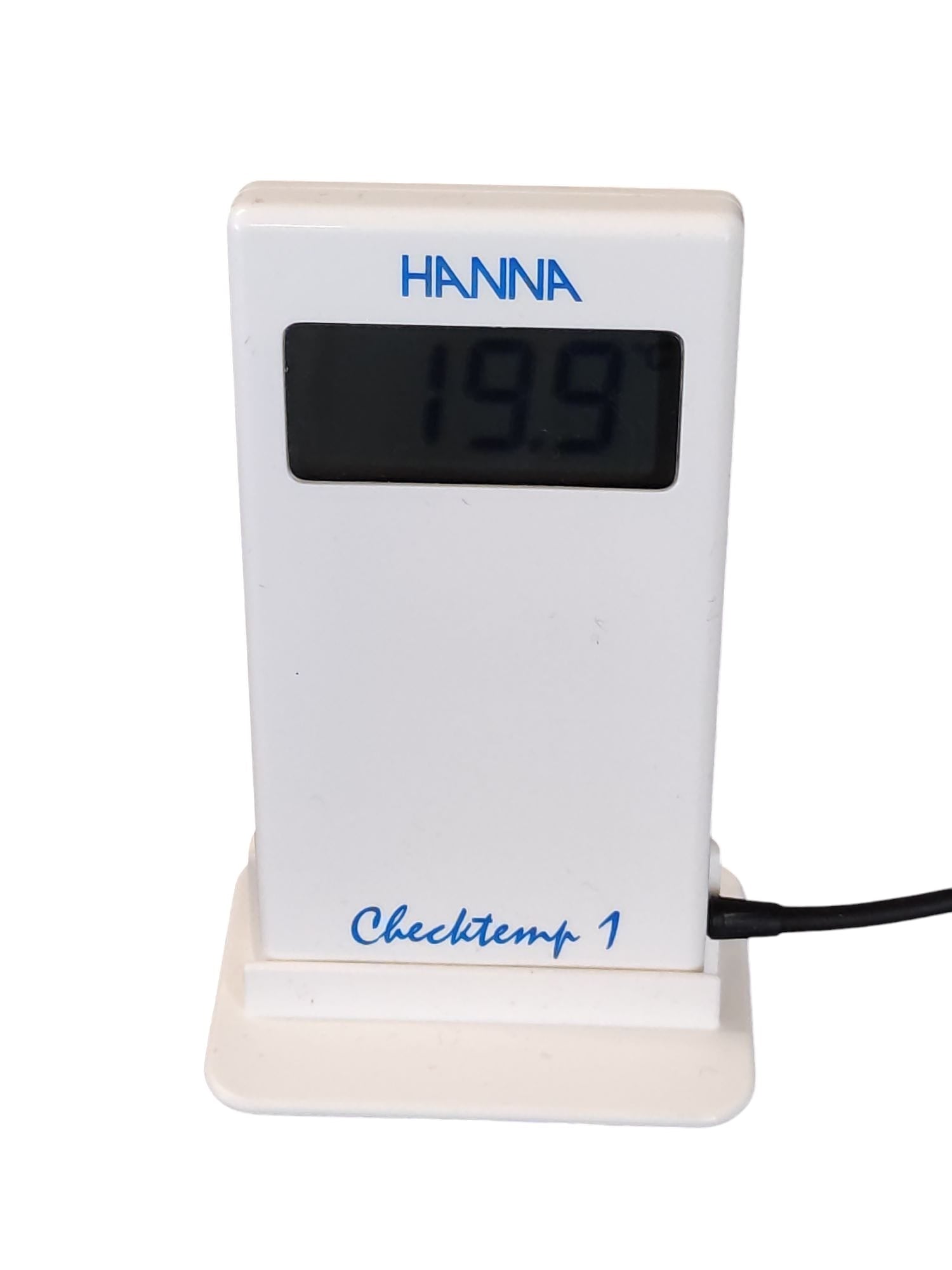 Hanna Instruments HI98509N 1 Checktemp Taschen-Thermometer, Sonde, 1 m Kabel