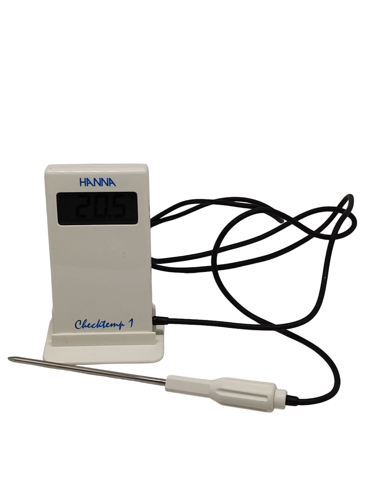 Hanna Instruments HI98509N 1 Checktemp Taschen-Thermometer, Sonde, 1 m Kabel