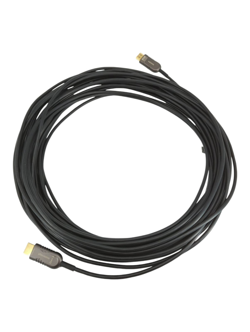 Phoossno HDMI 2.1 Fiber Optic Cable 8K Gen 2