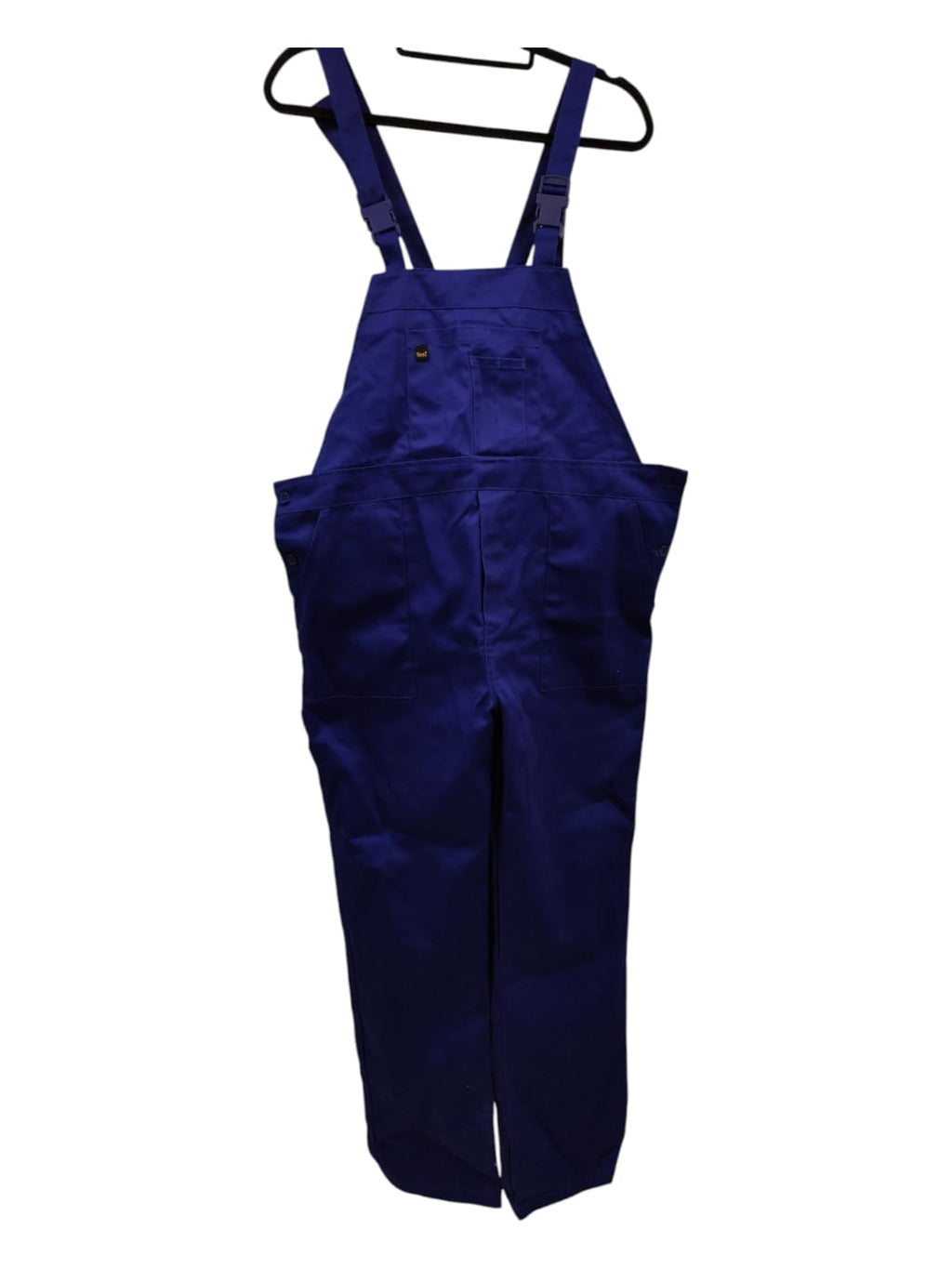 Reis YES Latzhose mit Trägern, blau  Größe 58