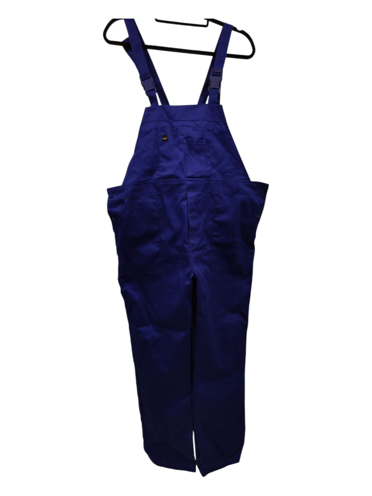Reis YES Latzhose mit Trägern, blau  Größe 58