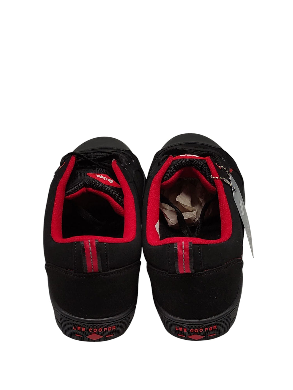 Lee Cooper LCSHOE054 Arbeitsstiefel SB SRA Retro Gr. 45