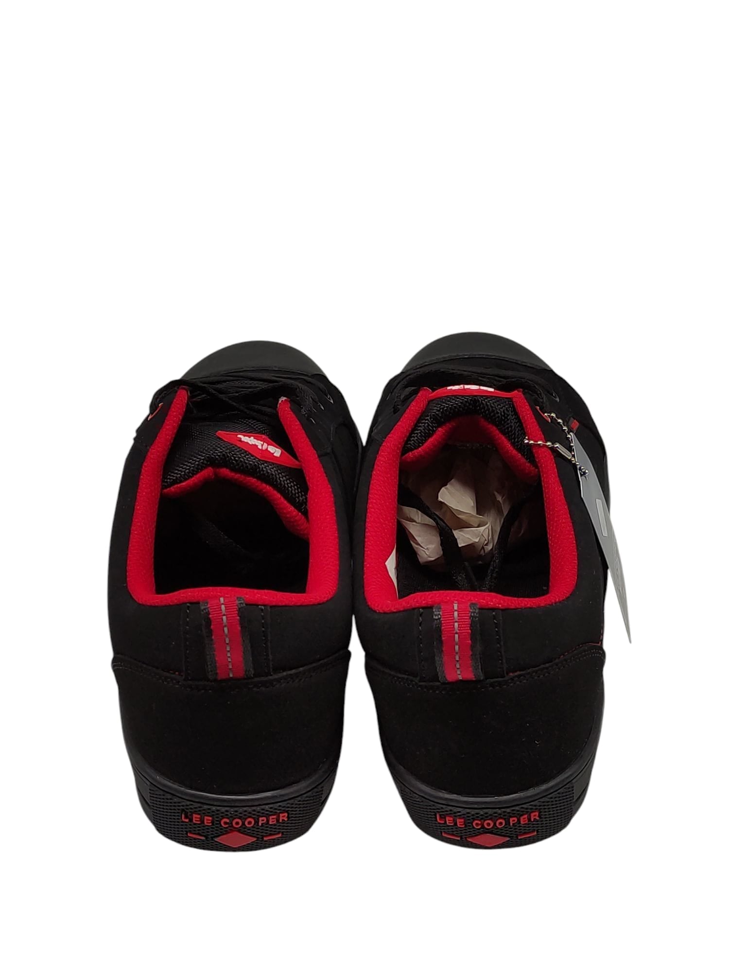 Lee Cooper LCSHOE054 Arbeitsstiefel SB SRA Retro Gr. 45
