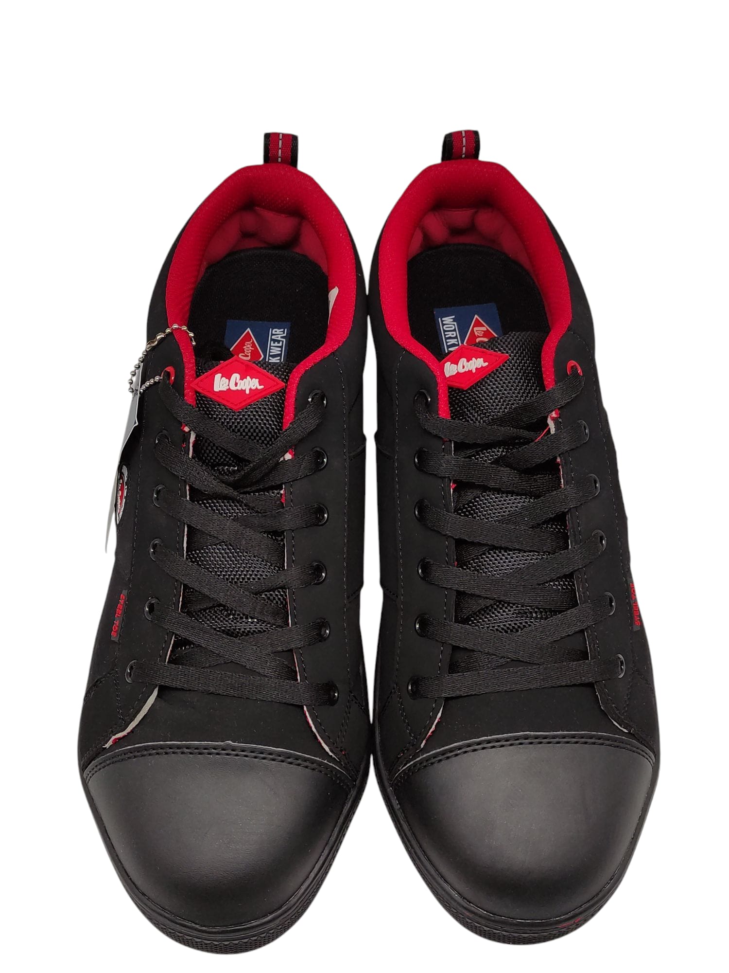 Lee Cooper LCSHOE054 Arbeitsstiefel SB SRA Retro Gr. 45