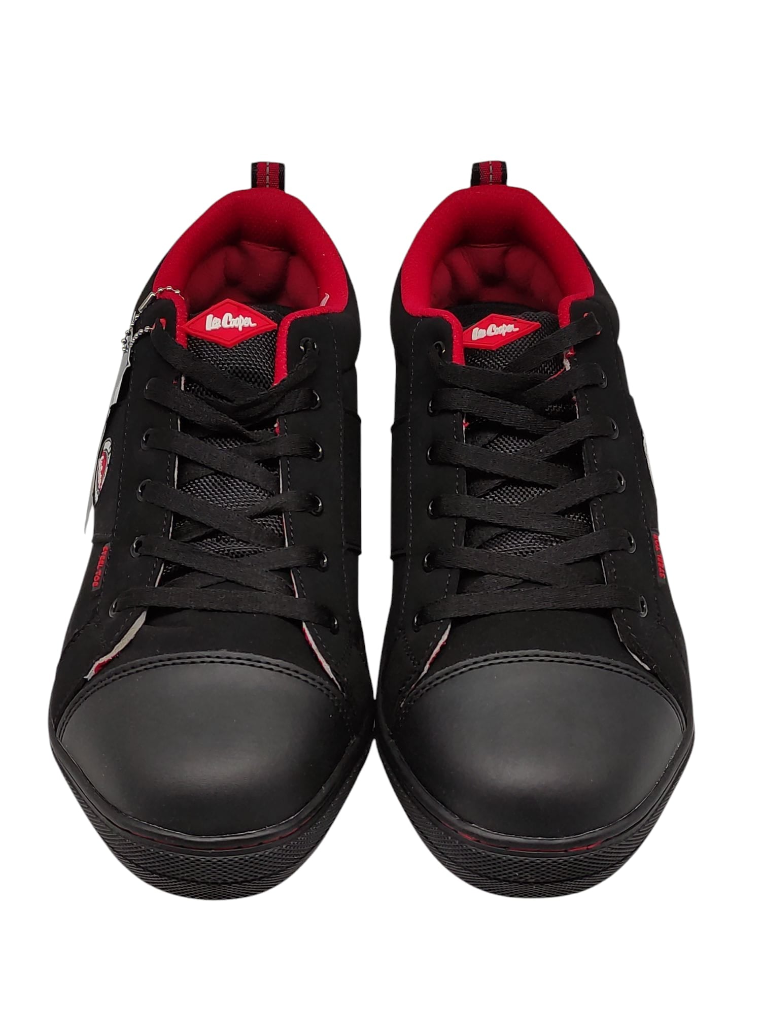 Lee Cooper LCSHOE054 Arbeitsstiefel SB SRA Retro Gr. 45