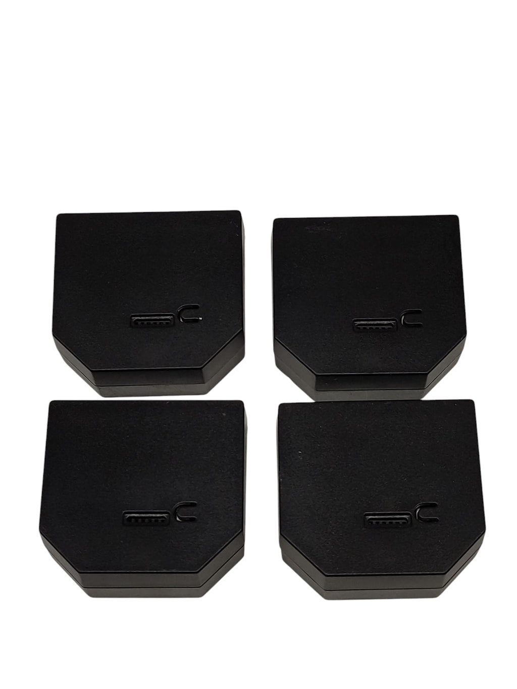 Shelly Plus 2PM WLAN Smart Relais 2 Kanäle Strommessung 4er Pack