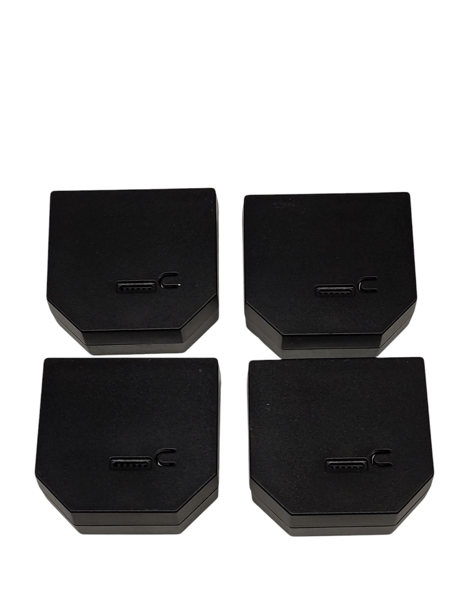 Shelly Plus 2PM WLAN Smart Relais 2 Kanäle Strommessung 4er Pack