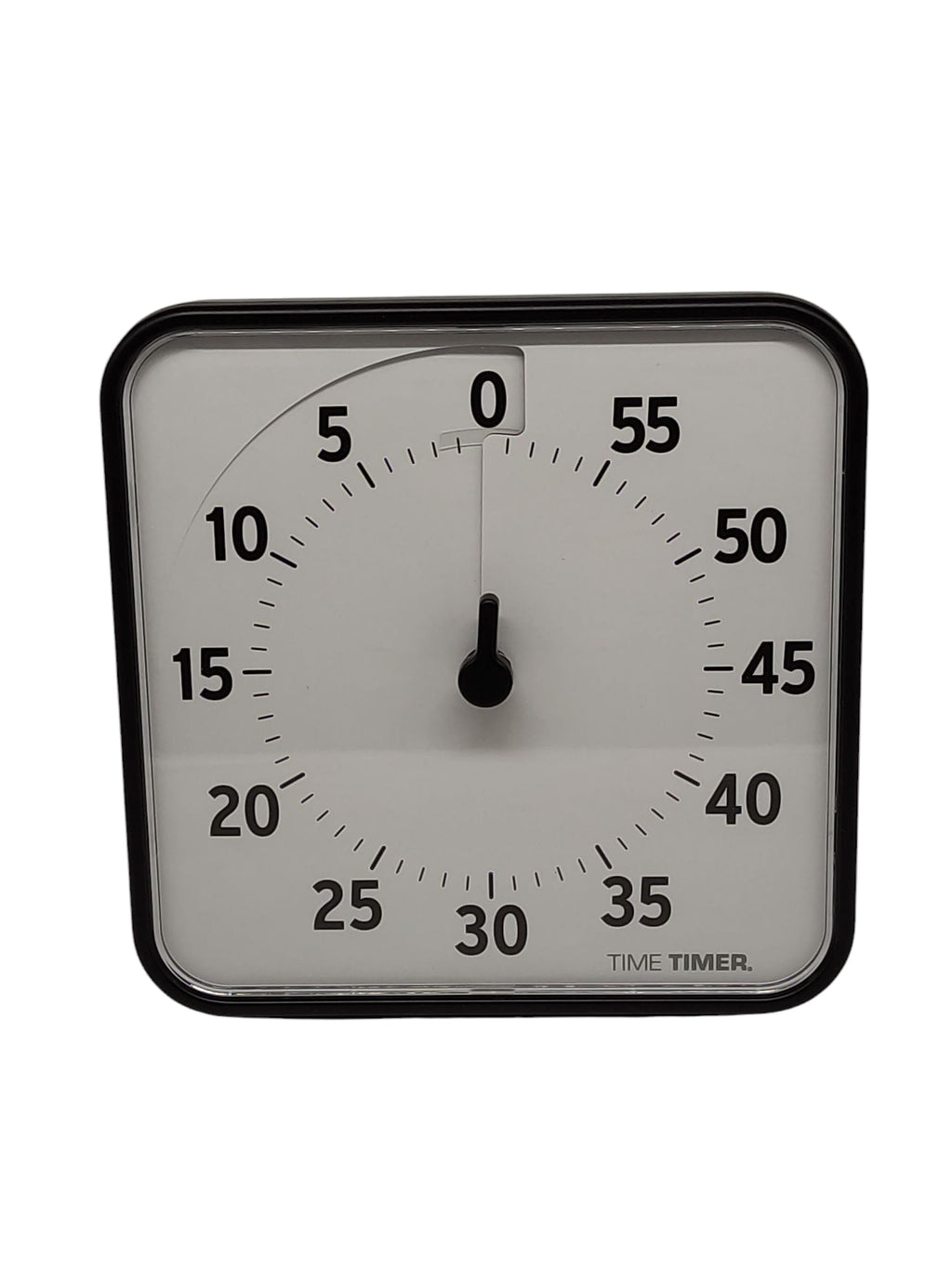 Time Timer TTA1-W Original Medium 18 x 18 cm 60 Minuten
