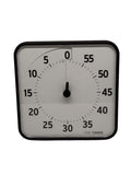 Time Timer TTA1-W Original Medium 18 x 18 cm 60 Minuten