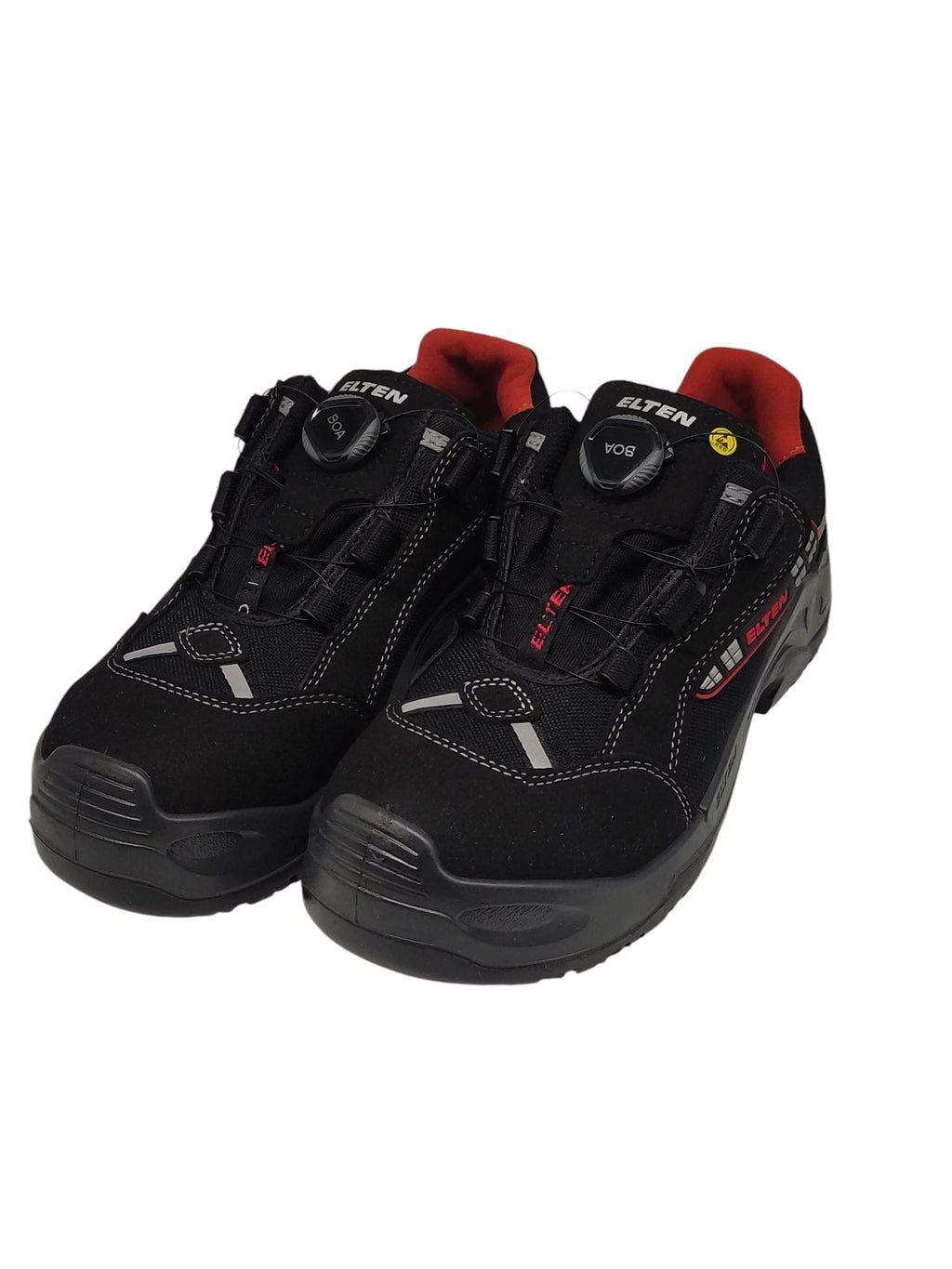 ELTEN SENEX BOA ESD S3 Sicherheitsschuhe Textil Gr. 40