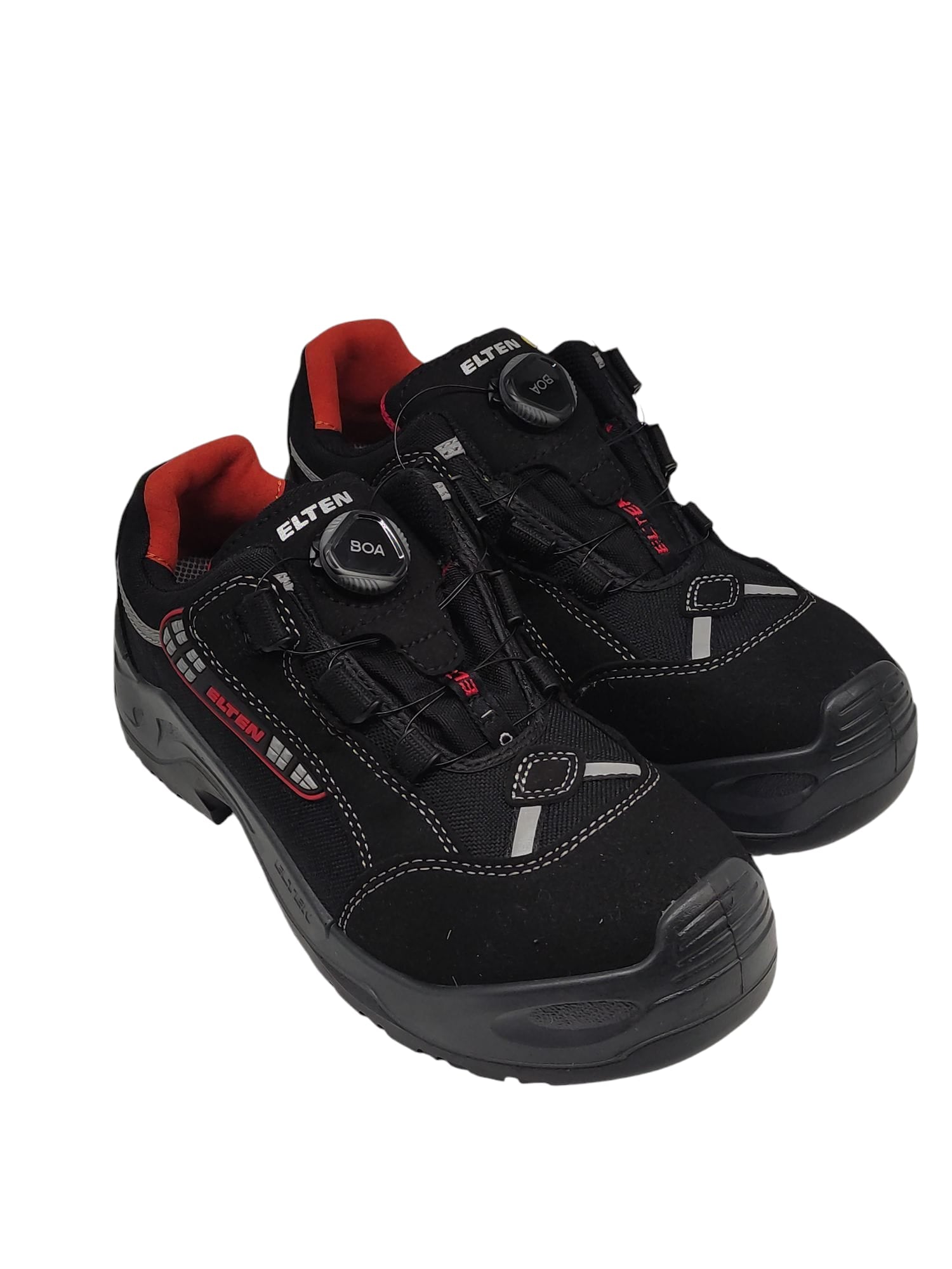 ELTEN SENEX BOA ESD S3 Sicherheitsschuhe Textil Gr. 40