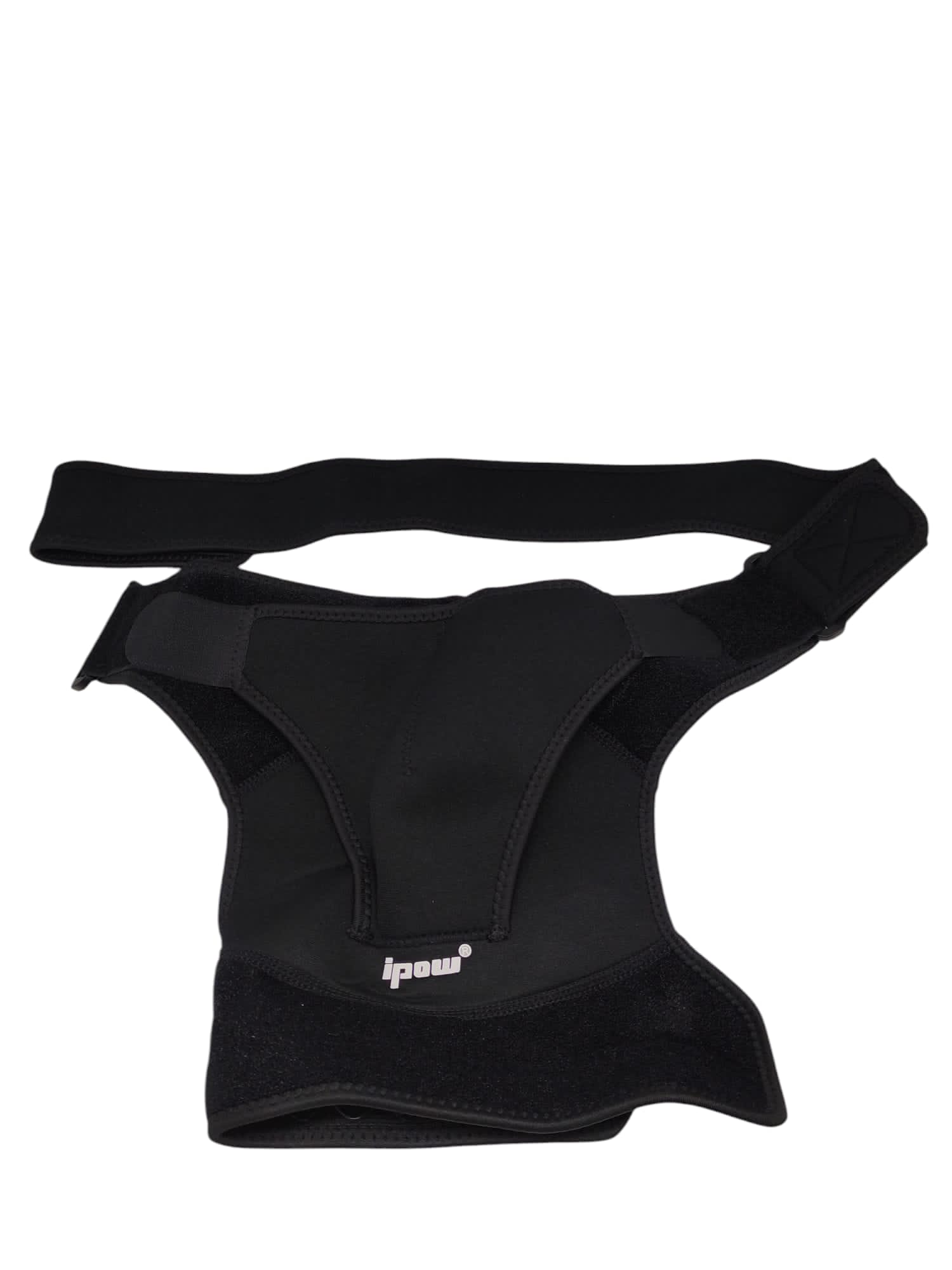 IPOW Schulterstütze Neopren Schulterriemen verstellbar Sport Gr. S
