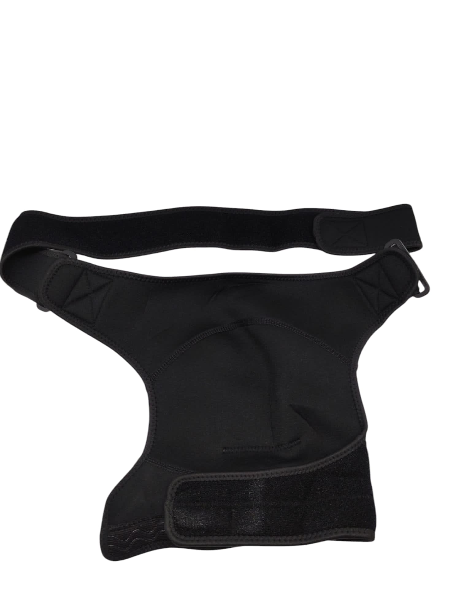 IPOW Schulterstütze Neopren Schulterriemen verstellbar Sport Gr. S