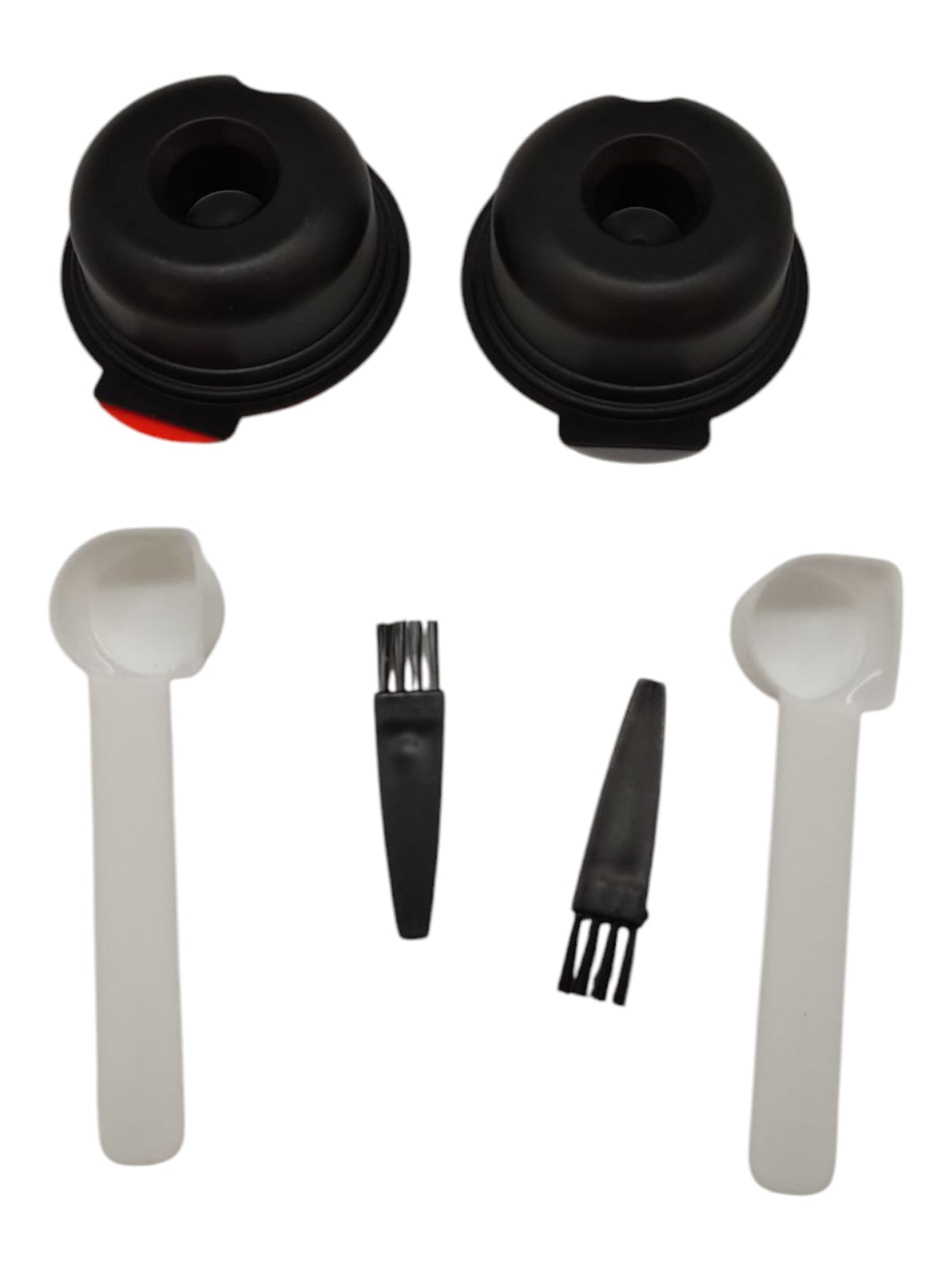 8 RECAFIMIL Mehrwegkapseln Tassi-mo 220 ml, wiederverwendbar, aus Edelstahl