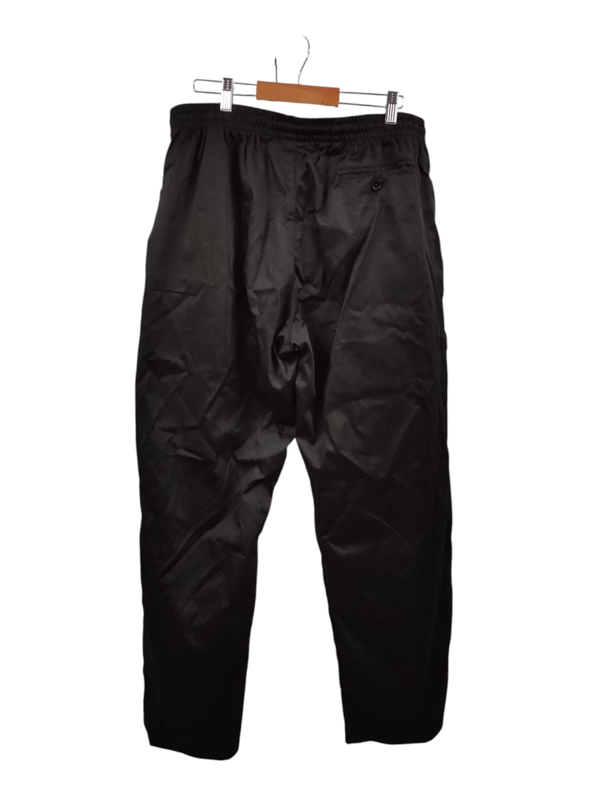 Portwest C070 Arbeitshose Schutzhose Kordelzug Unisex Gr. XL Schwarz