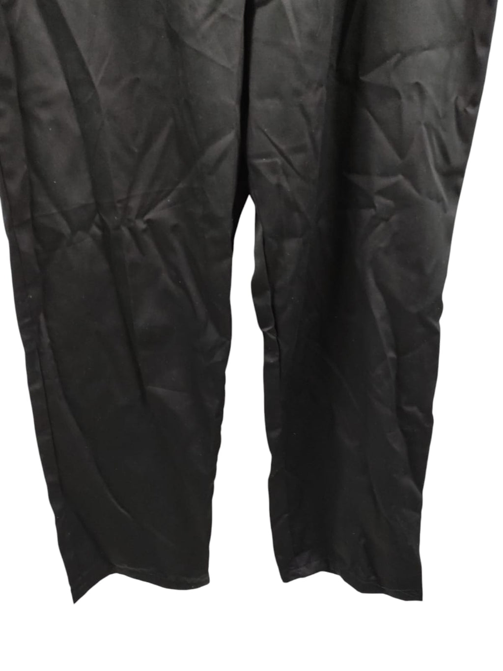 Portwest C070 Arbeitshose Schutzhose Kordelzug Unisex Gr. XL Schwarz