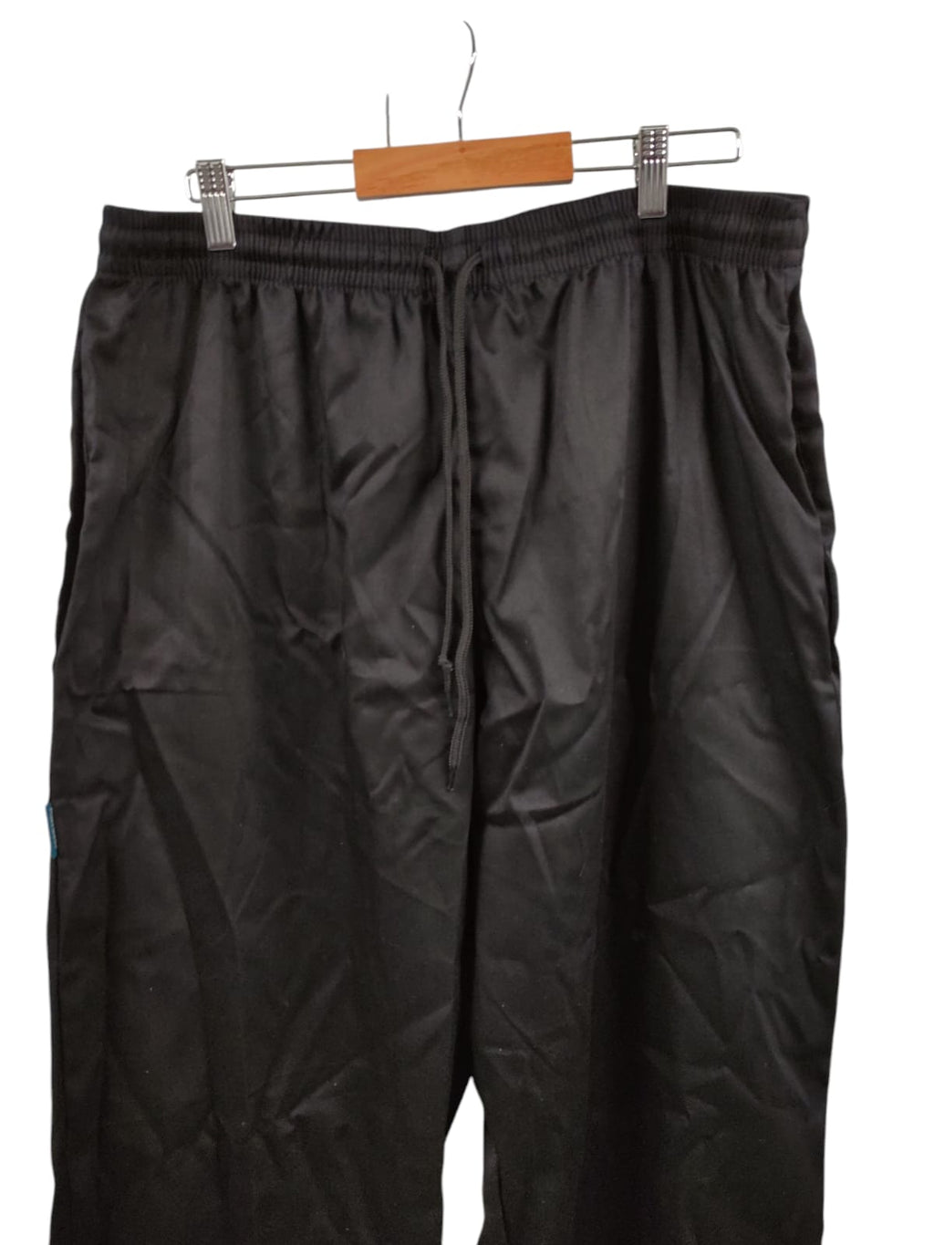 Portwest C070 Arbeitshose Schutzhose Kordelzug Unisex Gr. XL Schwarz