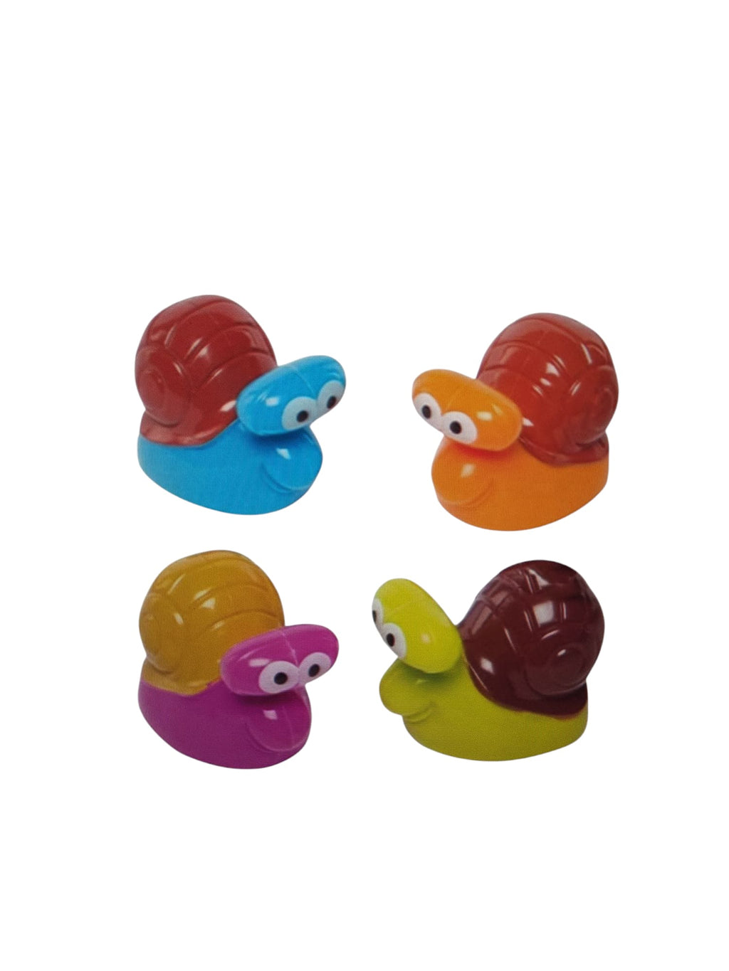 Baker Ross Rennschnecken Spielzeug mit Rückzugmechanismus Geschenk