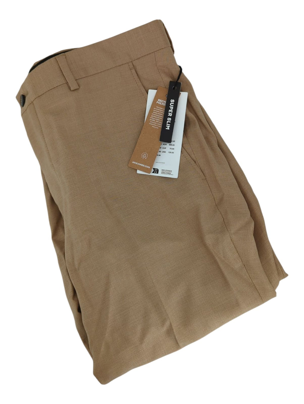 JACK & JONES JPRSOLARIS Hose NOOS, Größe 48