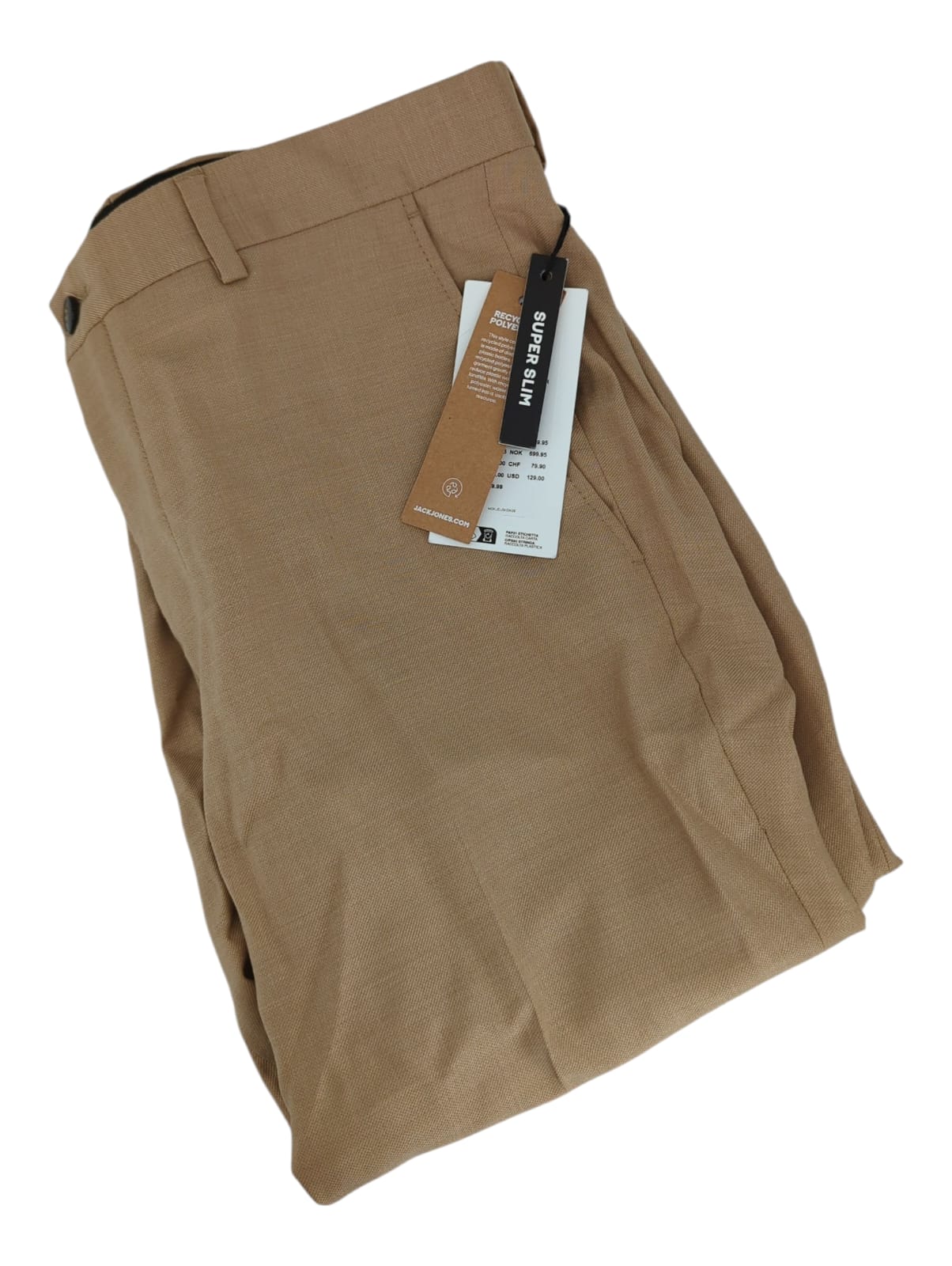 JACK & JONES JPRSOLARIS Hose NOOS, Größe 48