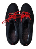 ELTEN Maddox Low ESD S3 Sicherheitsschuhe Schwarz Rot 45 EU