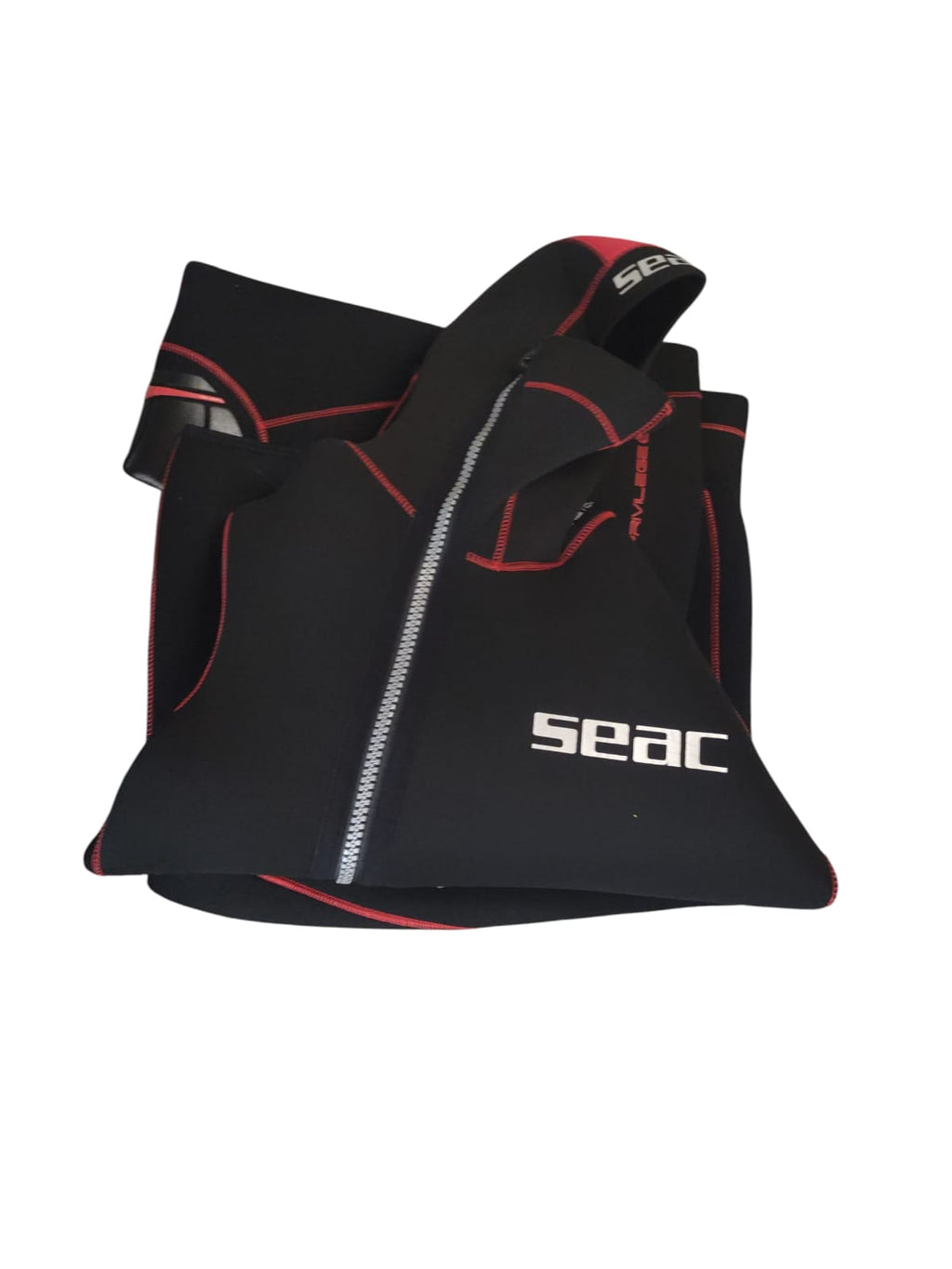 Seac Privilege Taucheranzug 5 mm zweiteilig Latzhose Jacke XL