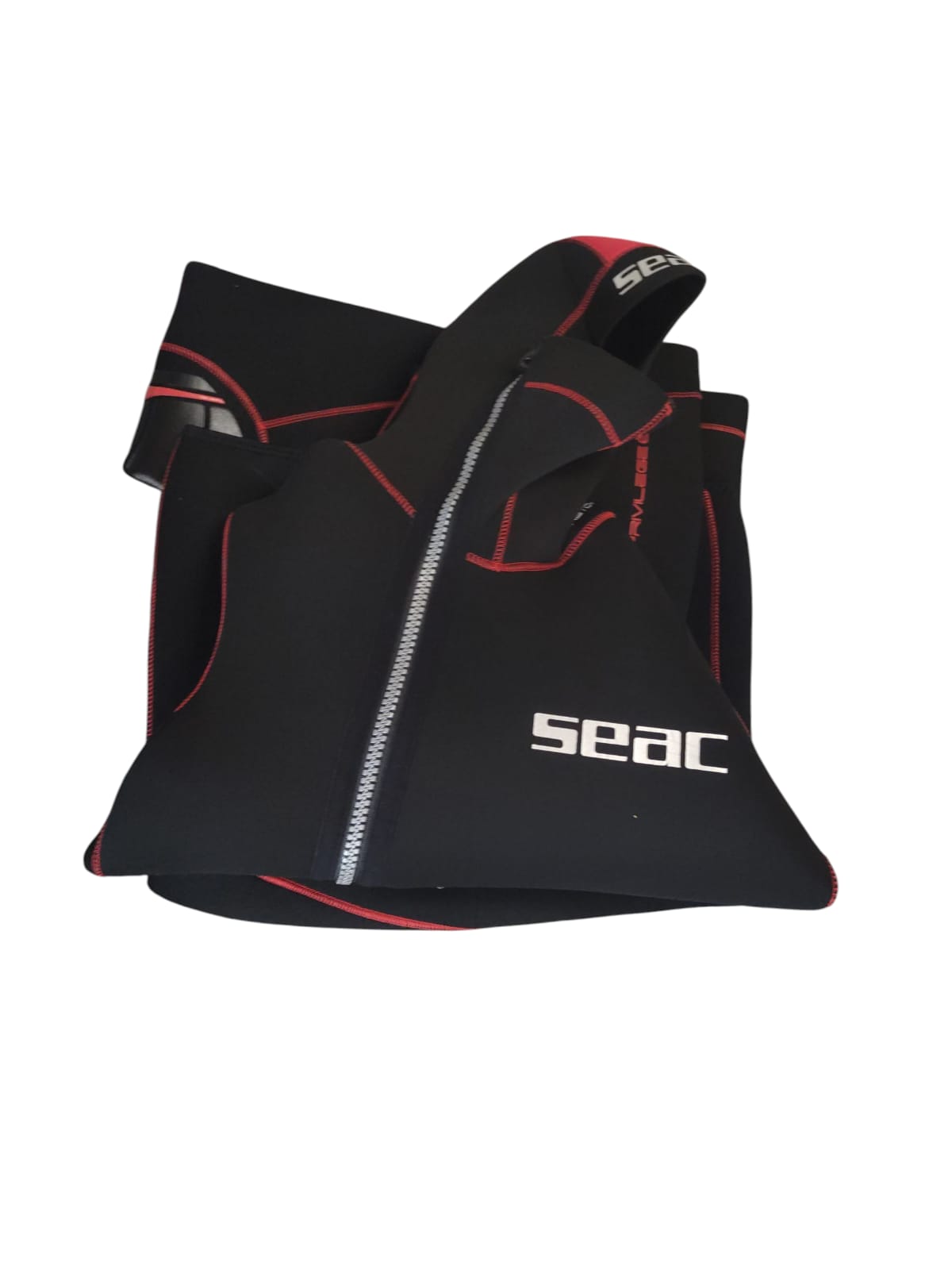 Seac Privilege Taucheranzug 5 mm zweiteilig Latzhose Jacke XL
