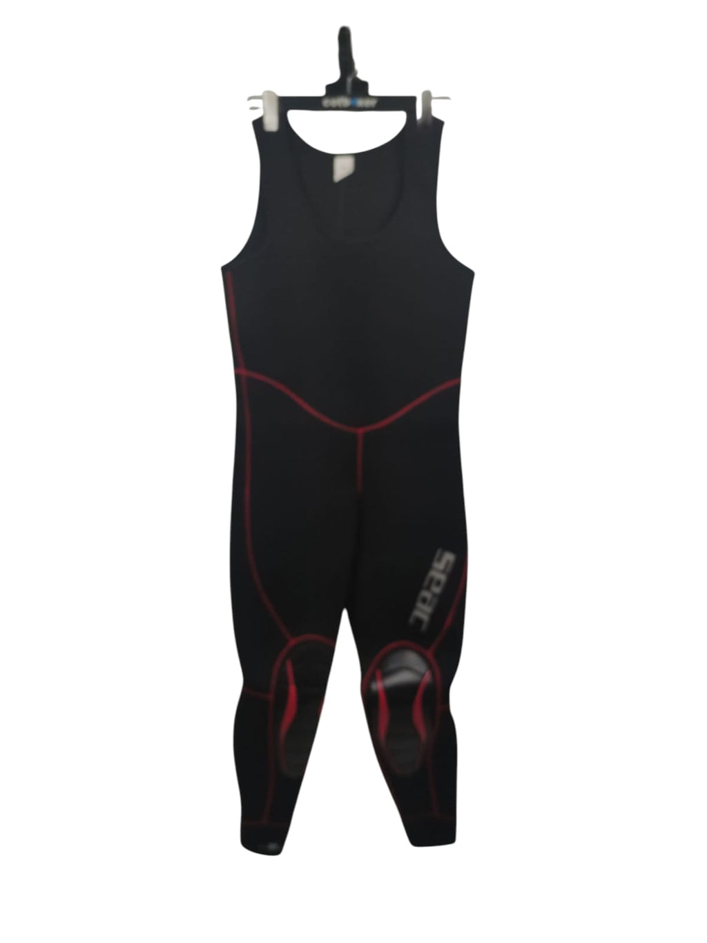 Seac Privilege Taucheranzug 5 mm zweiteilig Latzhose Jacke XL