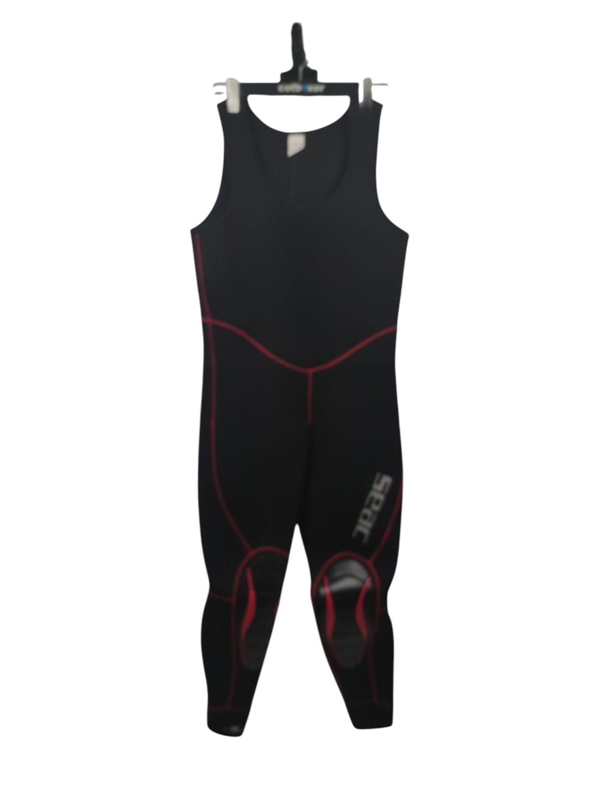 Seac Privilege Taucheranzug 5 mm zweiteilig Latzhose Jacke XL