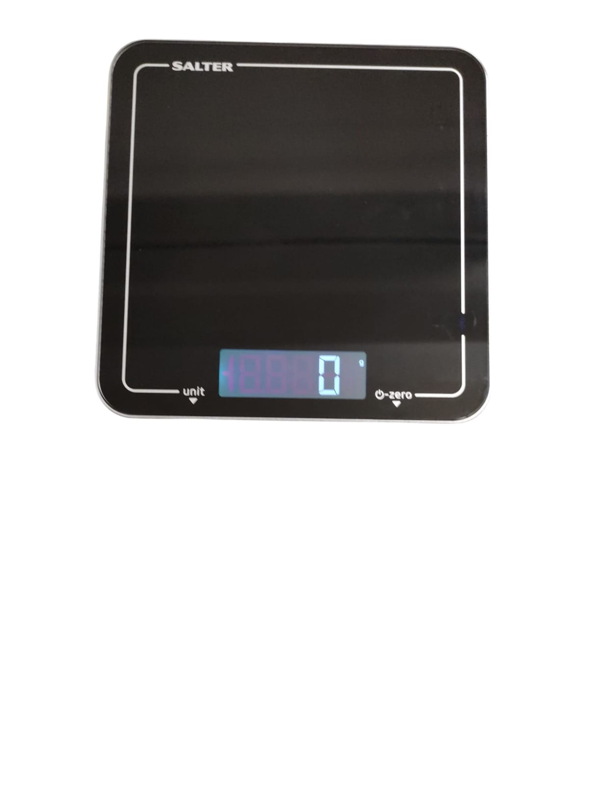 Salter Cook 1193 BKDRUP Bluetooth Küchenwaage Cook App