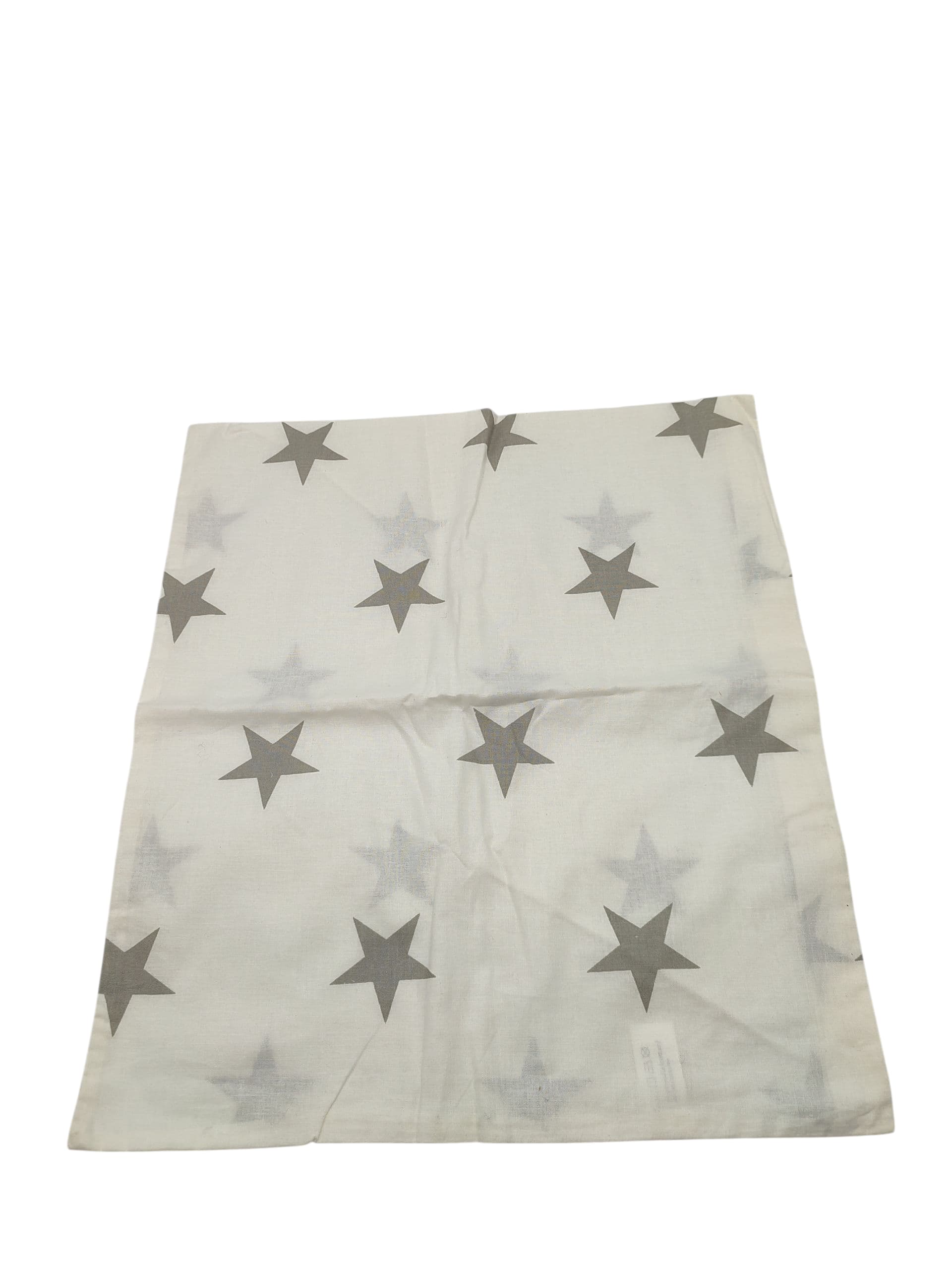 roba Babybettwäsche Little Stars Set Bettwäsche 80x80 40x35 cm
