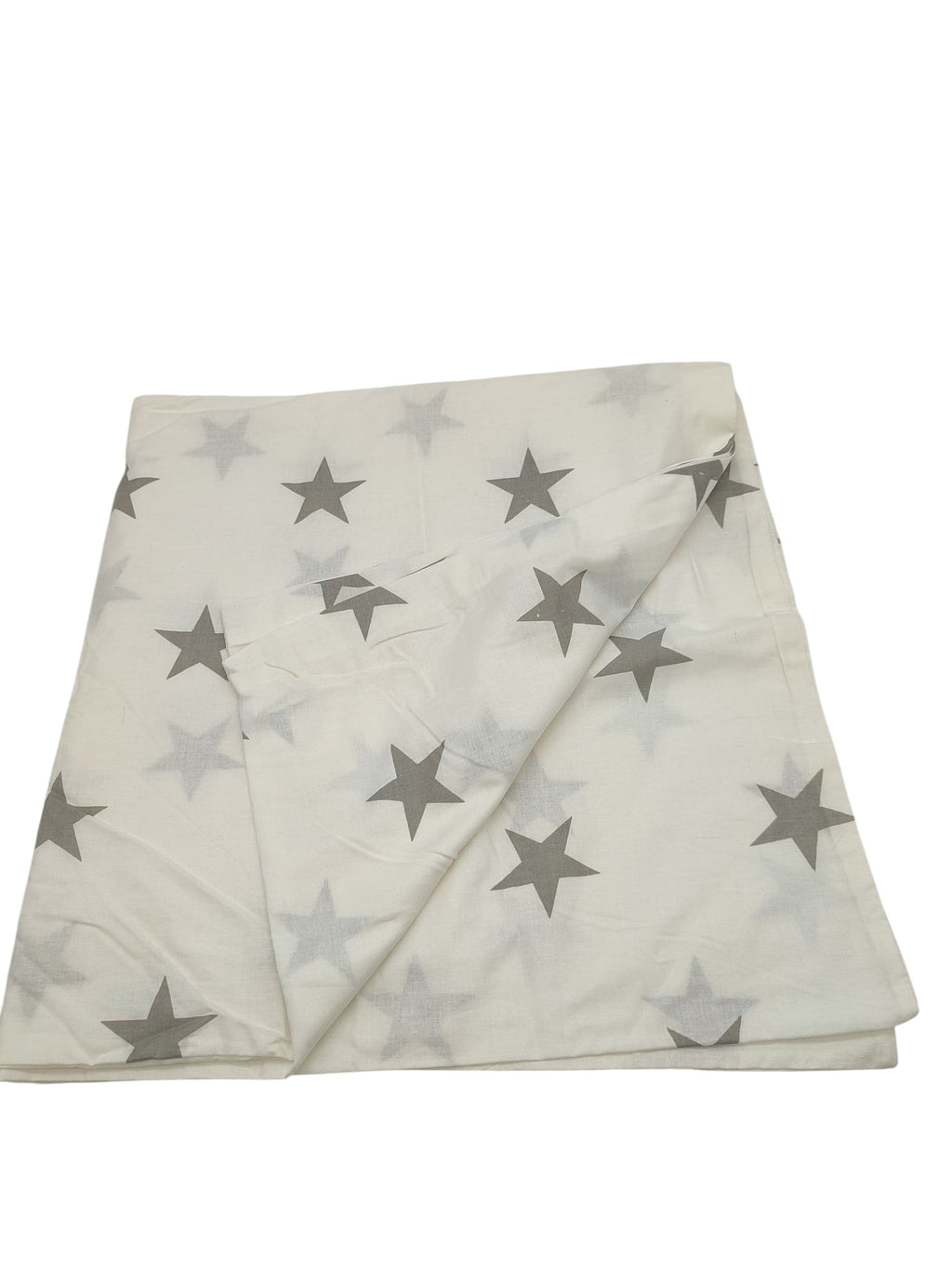 roba Babybettwäsche Little Stars Set Bettwäsche 80x80 40x35 cm