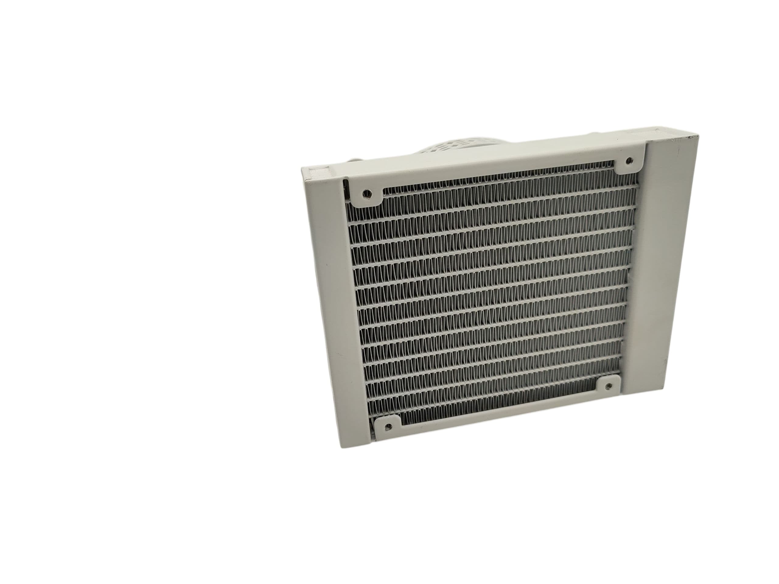 Mars Gaming ML-ONE120 CPU Liquid Cooling 200W FRGB Infinity Mirror White