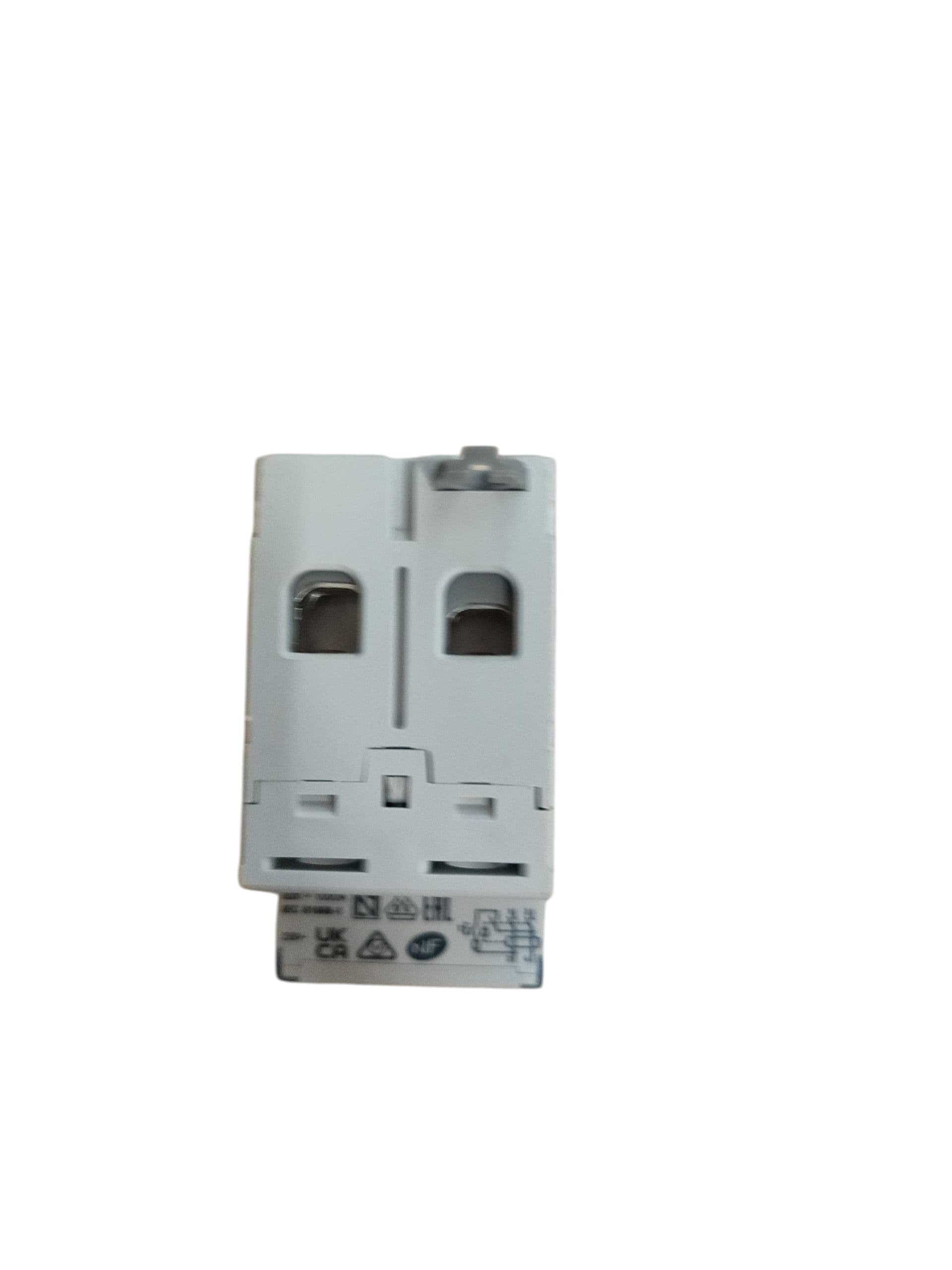 Legrand 411555 DX³-ID Fehlerstromschutzschalter 2P 40A Typ A 30mA